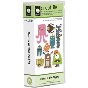 Cricut Lite Bump in the Night Cartridge