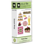 Cricut Lite Sweet Shop Cartridge