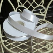 Satin Ribbon - 5/8" 