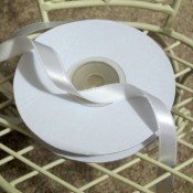 Satin Ribbon - 3/8" 