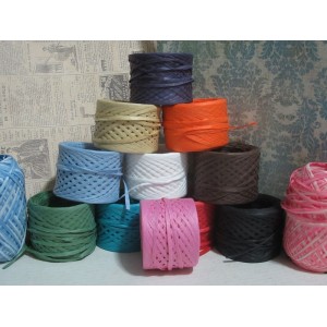 Raffia - 5yds